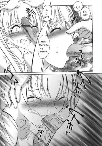 [Hazuki Shishimaru] AmaetiFUCKs Fhentai - Page 22