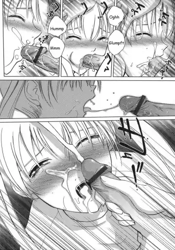 [Hazuki Shishimaru] AmaetiFUCKs Fhentai - Page 23