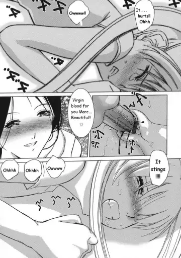 [Hazuki Shishimaru] AmaetiFUCKs Fhentai - Page 26