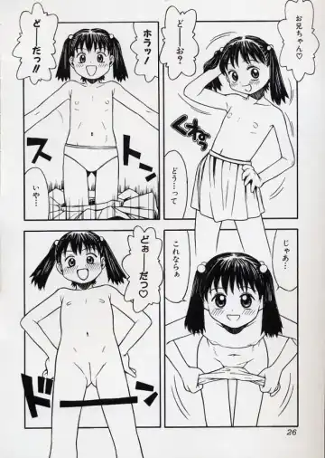 LE Lolita Excellent Fhentai - Page 26