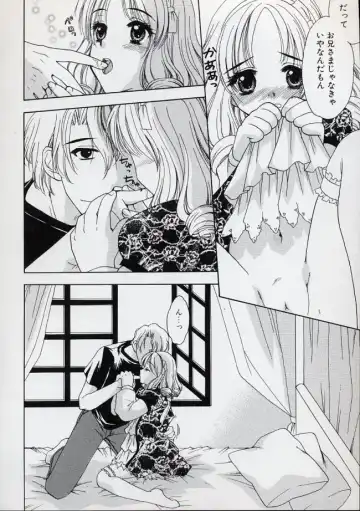 LE Lolita Excellent Fhentai - Page 88