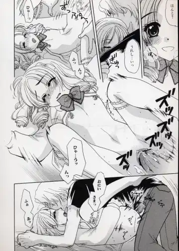 LE Lolita Excellent Fhentai - Page 96