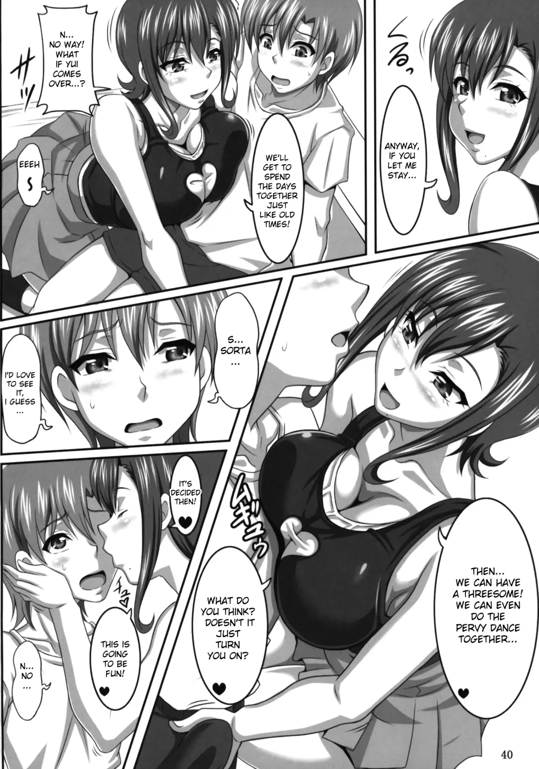 [Ken] Boku dakeno Bakunyuu Ona-Maid Asakura Manami | My Personal Big Breasted Masturbation Maid Asakura Manami Fhentai - Page 39