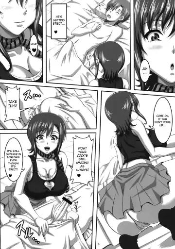 [Ken] Boku dakeno Bakunyuu Ona-Maid Asakura Manami | My Personal Big Breasted Masturbation Maid Asakura Manami Fhentai - Page 5