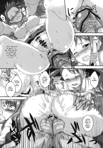 [Kazuhiro] Ano Hi Aishita Kanojo no Chitai wo Bokudake ga Mada Shiranai | I Was the Only One Who Didn't Know How Perverted the Girl Who I Made Love With on That Day Was Fhentai - Page 9
