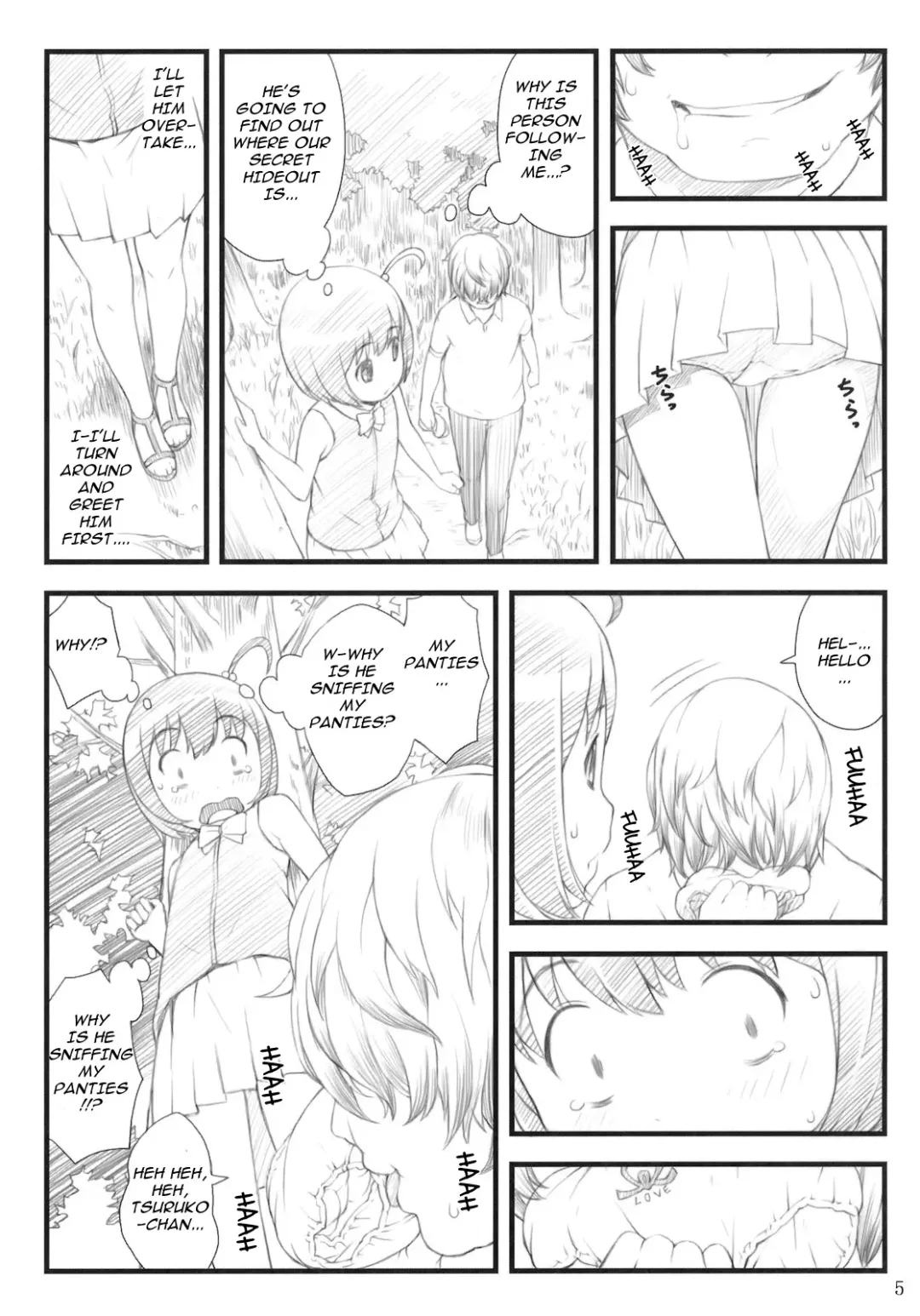 [Sakurafubuki Nel] 11summer Hana Fhentai - Page 4