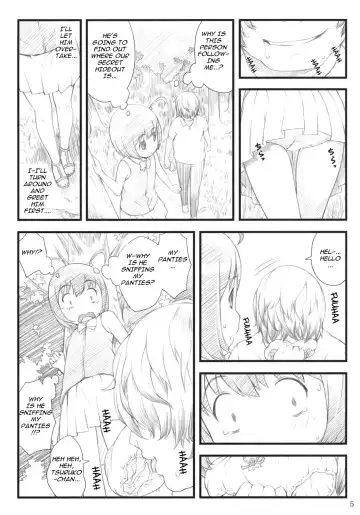 [Sakurafubuki Nel] 11summer Hana Fhentai - Page 4