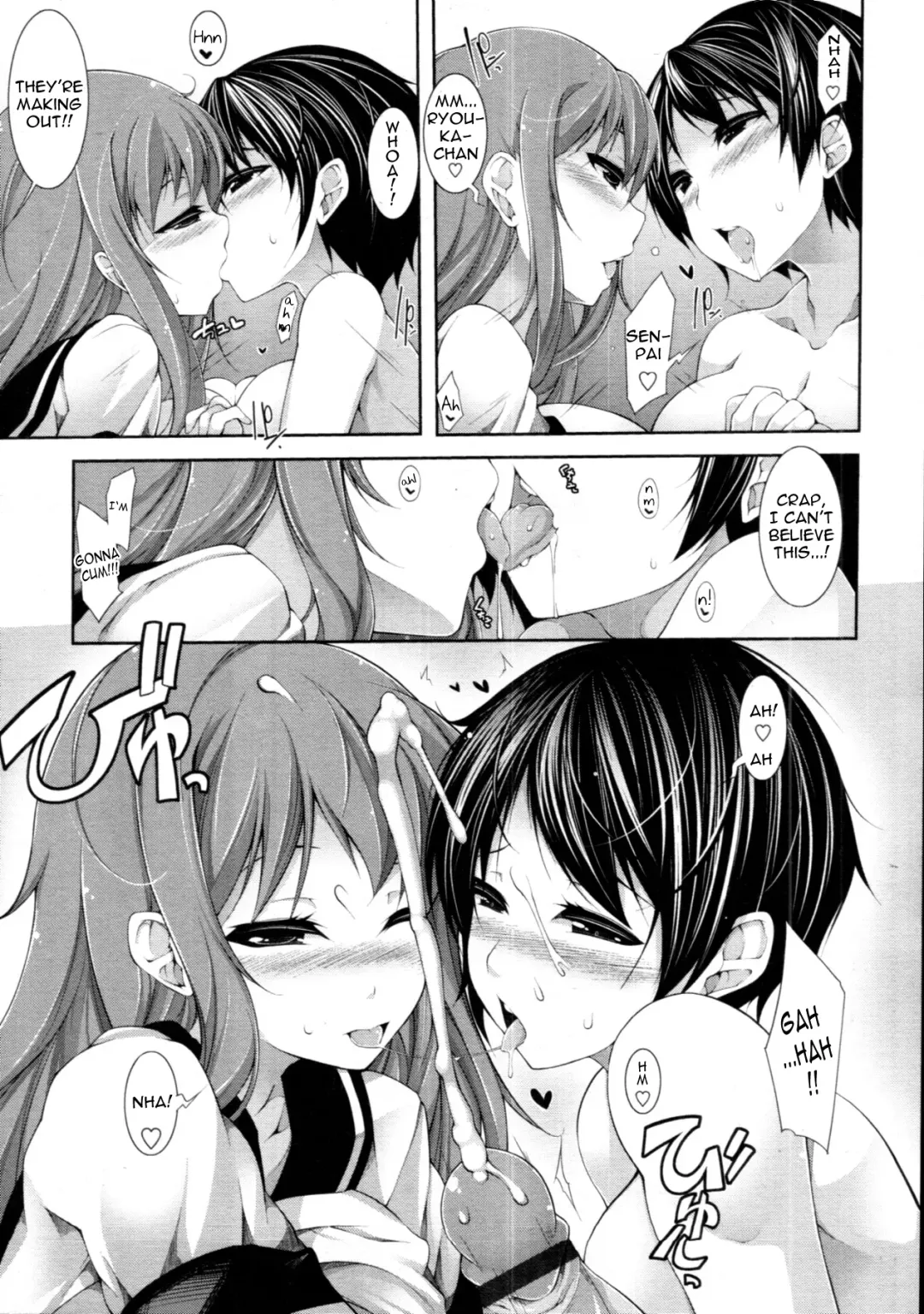 [Sakamata Nerimono] Mane-con Fhentai - Page 21