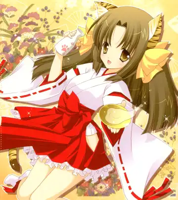 [Shigunyan] Artworks 2003-2007 Fhentai - Page 34