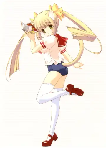 [Shigunyan] Artworks 2003-2007 Fhentai - Page 39