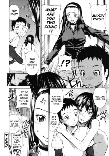 [Sabashi Renya] Futago Shimai no Kyuujitsu Plan | Twin Sister's Holidy Plans Fhentai - Page 26