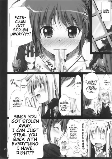[Mikuni Mizuki] Home Sweet Home ～ Fate hen ～ Fhentai - Page 25