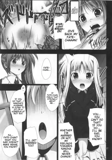 [Mikuni Mizuki] Home Sweet Home ～ Fate hen ～ Fhentai - Page 26