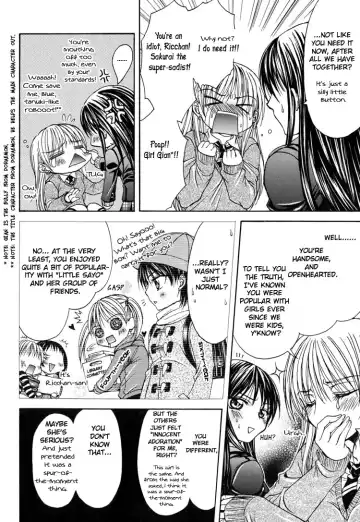 [Nanzaki Iku] Heart and Soul Fhentai - Page 10