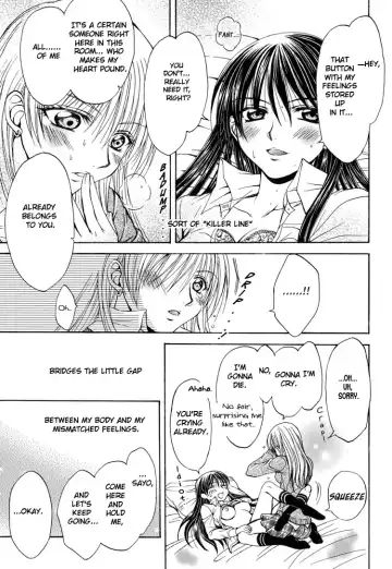 [Nanzaki Iku] Heart and Soul Fhentai - Page 19