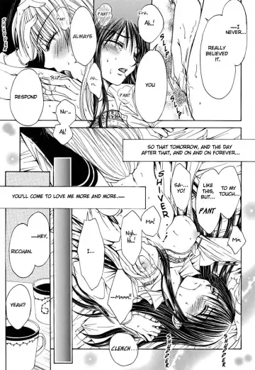 [Nanzaki Iku] Heart and Soul Fhentai - Page 21