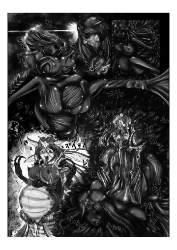 [Damu Otoko - Sch-mit] Shinka no Hihou Jikken Nisshi Fhentai - Page 27