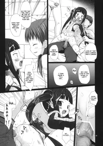 [Chiba Chibasa - Yukino Minato] NECTAR Fhentai - Page 14
