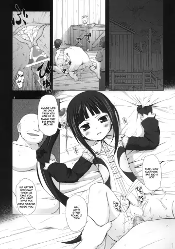 [Chiba Chibasa - Yukino Minato] NECTAR Fhentai - Page 2