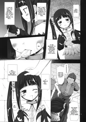 [Chiba Chibasa - Yukino Minato] NECTAR Fhentai - Page 6