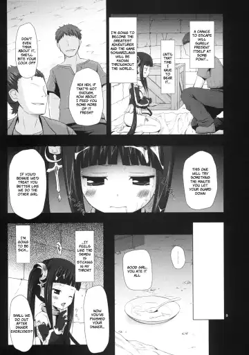 [Chiba Chibasa - Yukino Minato] NECTAR Fhentai - Page 7