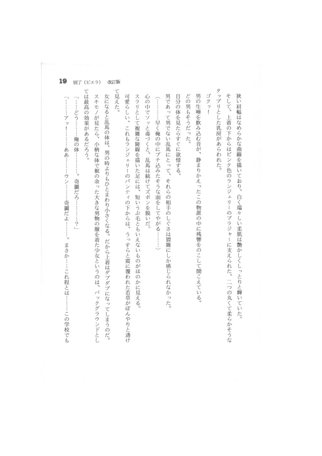 Biera Fhentai - Page 19