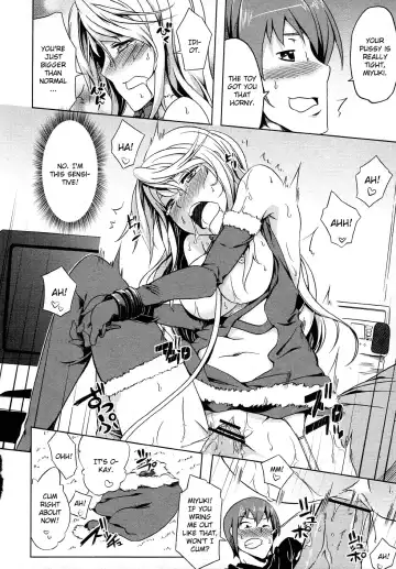 [Kagato] TOYTOY Christmas Fhentai - Page 12