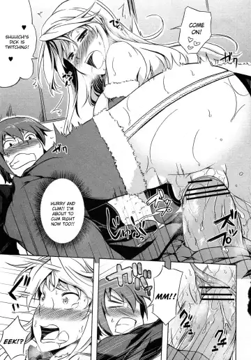 [Kagato] TOYTOY Christmas Fhentai - Page 13
