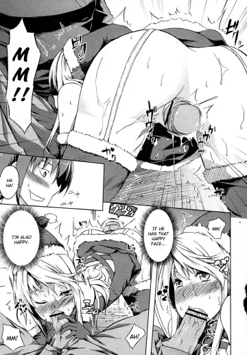 [Kagato] TOYTOY Christmas Fhentai - Page 9