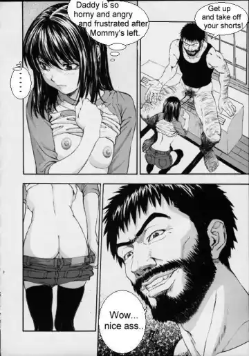 [Izurumi] Daddy No! Fhentai - Page 3