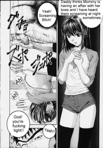 [Izurumi] Daddy No! Fhentai - Page 7