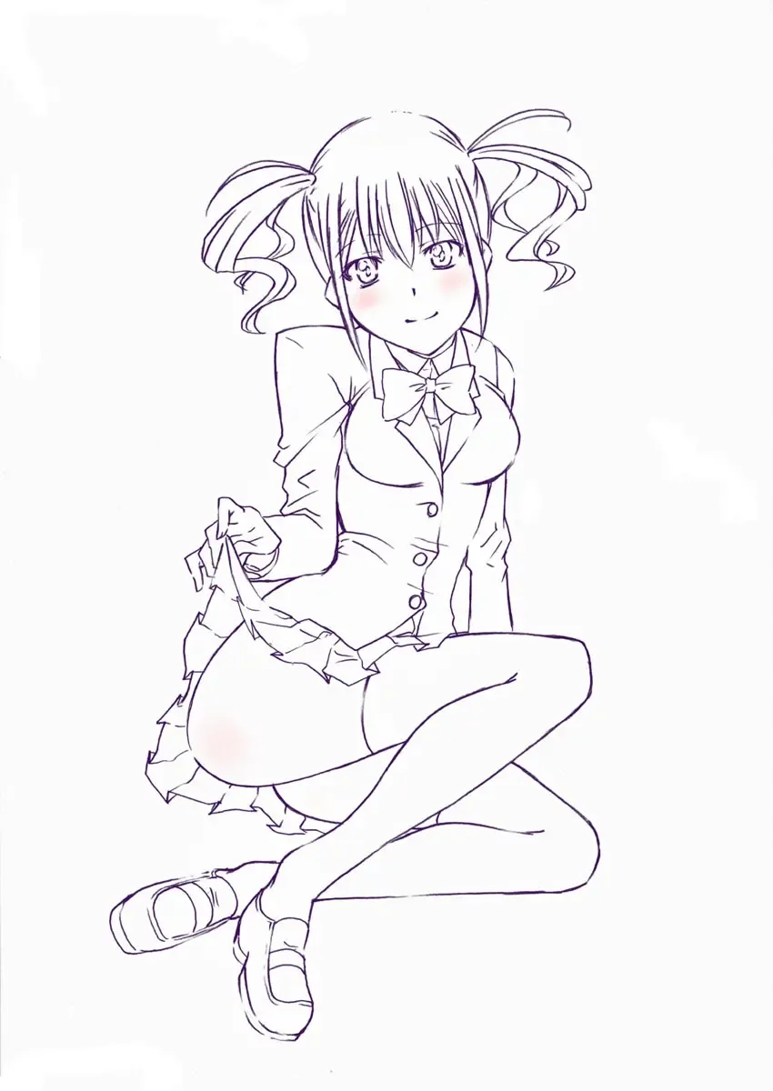 [Tenzen Miyabi] Geinoukai Renai Jijou + Idol ○○ Ichinichi Taiken Fhentai - Page 26