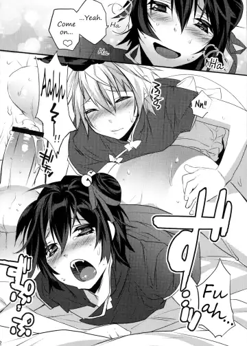 [Makuro] Usa Usa Nyan Nyan 3 Fhentai - Page 11