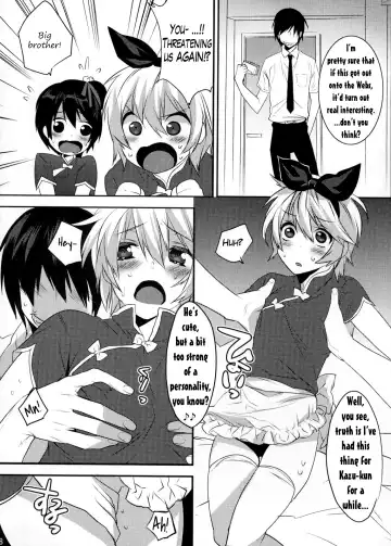 [Makuro] Usa Usa Nyan Nyan 3 Fhentai - Page 17
