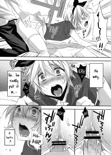 [Makuro] Usa Usa Nyan Nyan 3 Fhentai - Page 23