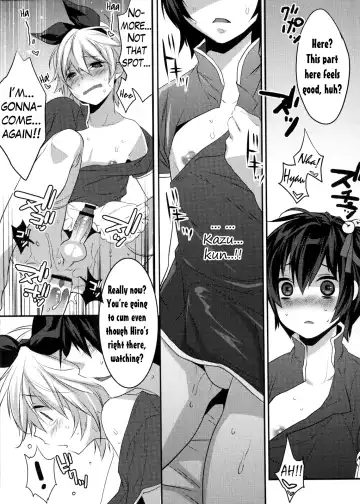[Makuro] Usa Usa Nyan Nyan 3 Fhentai - Page 26