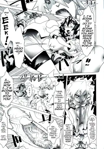 [Amagi Michihito] Ikinari Saishuu Kessen Fhentai - Page 14
