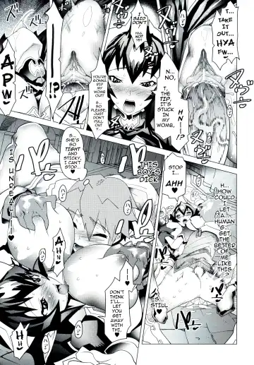 [Amagi Michihito] Ikinari Saishuu Kessen Fhentai - Page 16