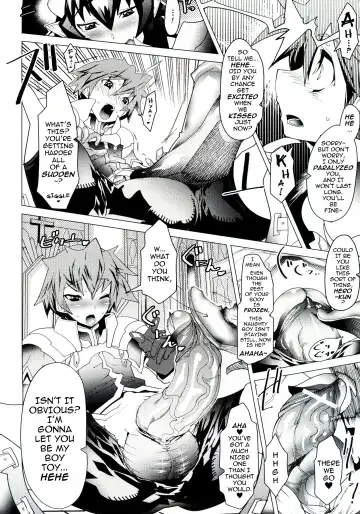 [Amagi Michihito] Ikinari Saishuu Kessen Fhentai - Page 9