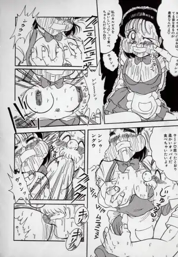 [Komaki Tamotsu] Yogosareru Junketsu Shoujo Fhentai - Page 13