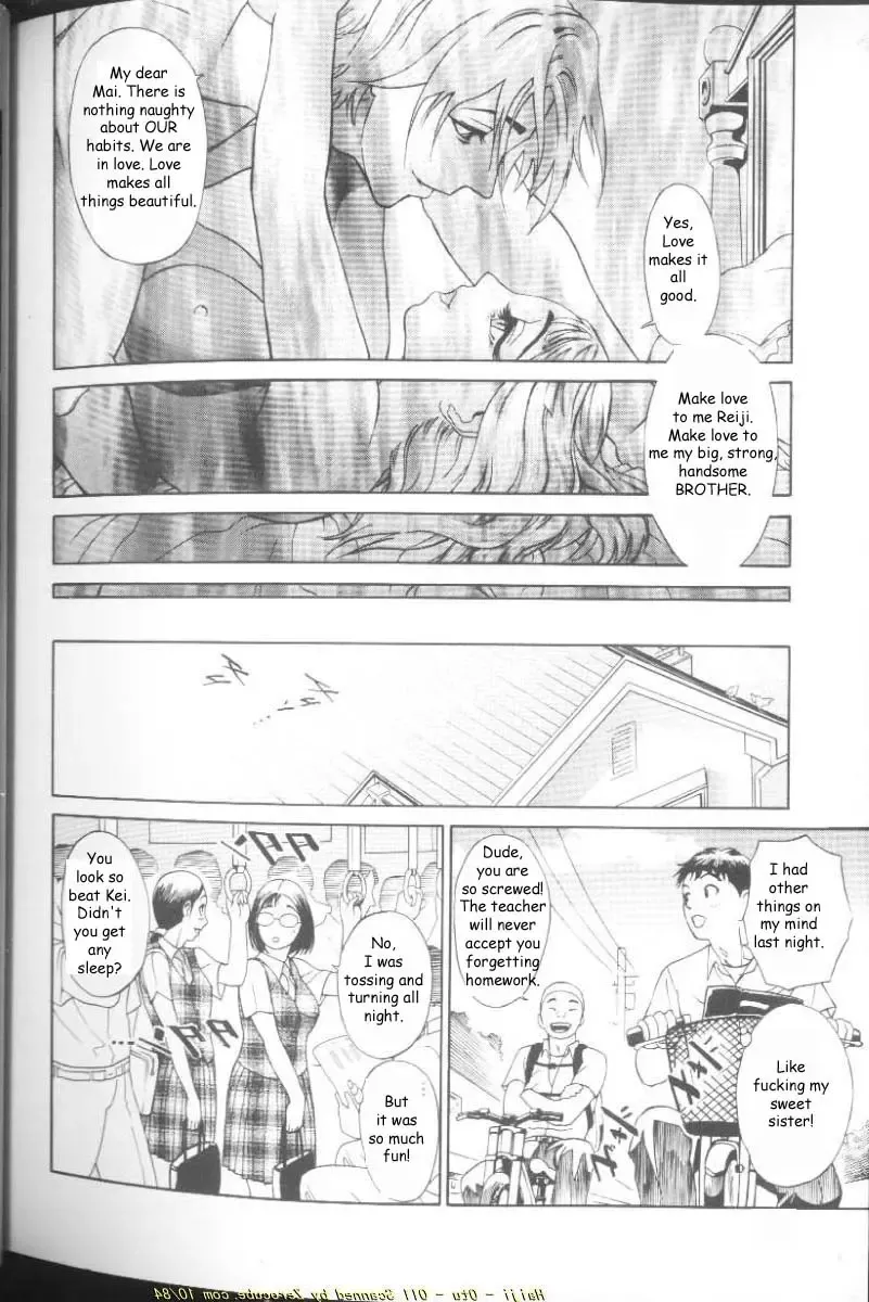 [Hyji] Sisters are for Fucking Fhentai - Page 21