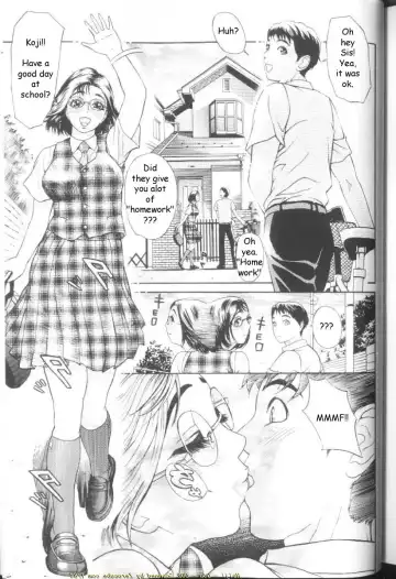 [Hyji] Sisters are for Fucking Fhentai - Page 2