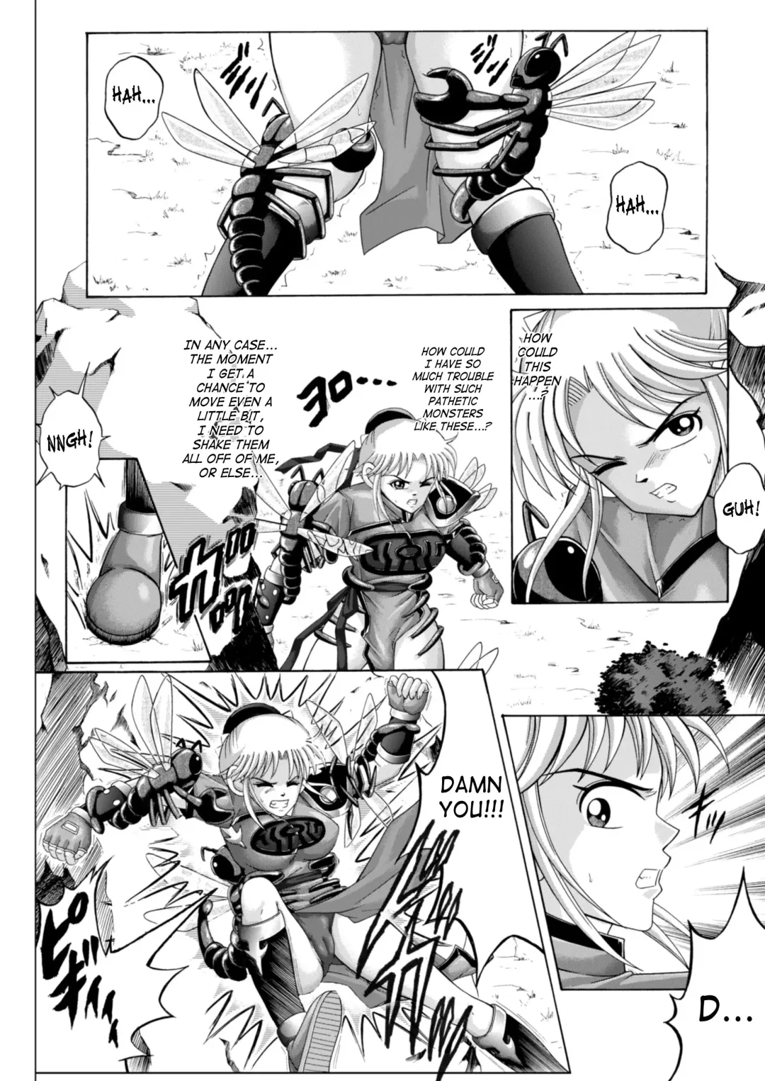 [Izumi Kazuya] Sinclair Fhentai - Page 11