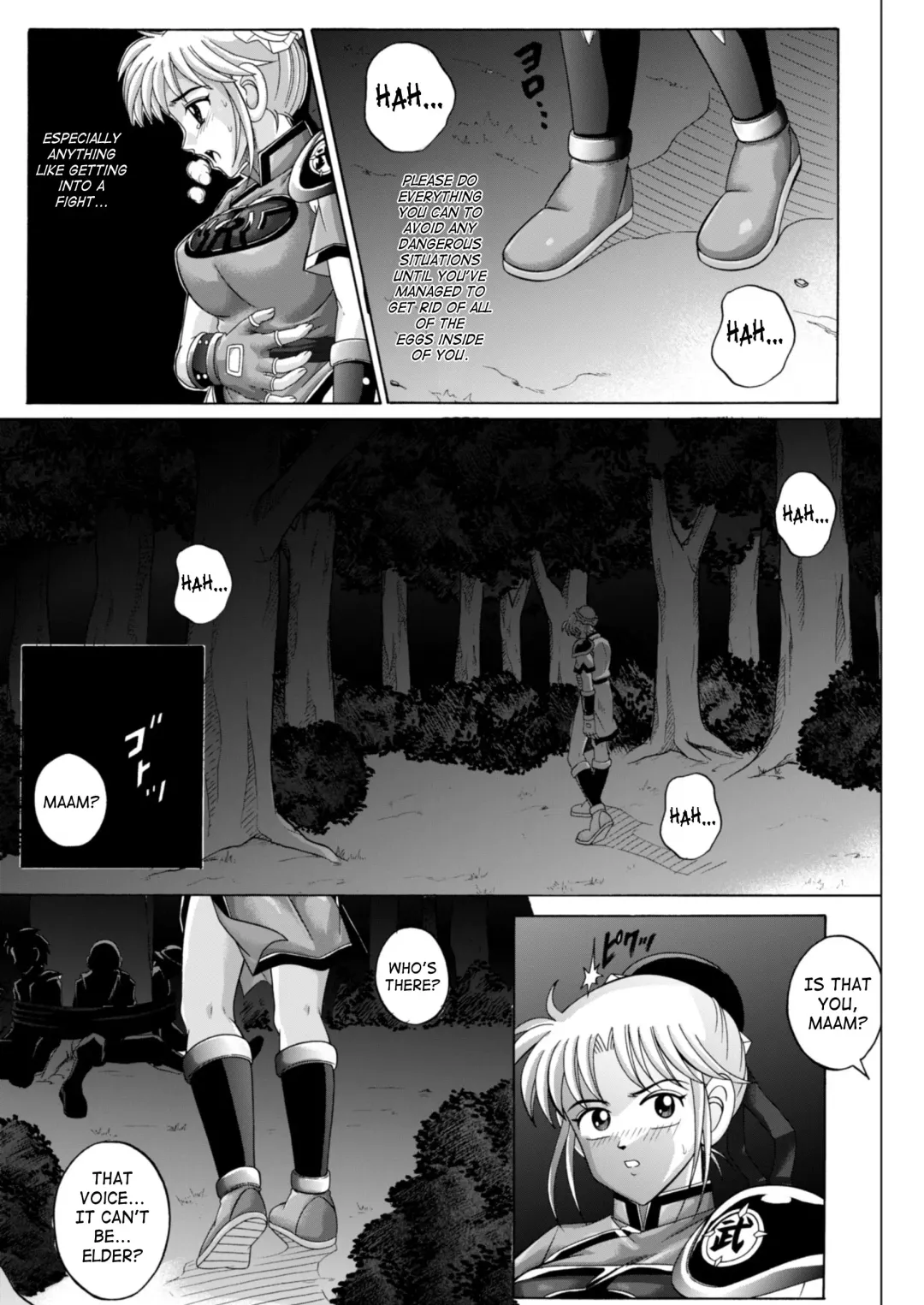 [Izumi Kazuya] Sinclair Fhentai - Page 30