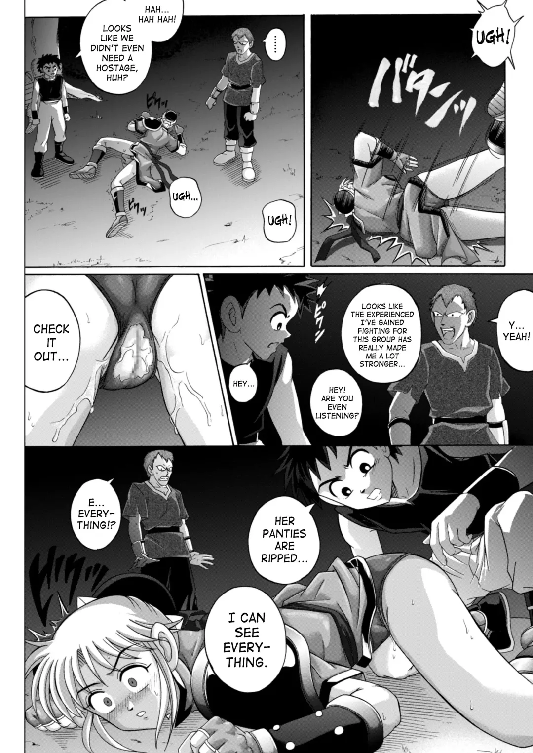 [Izumi Kazuya] Sinclair Fhentai - Page 39