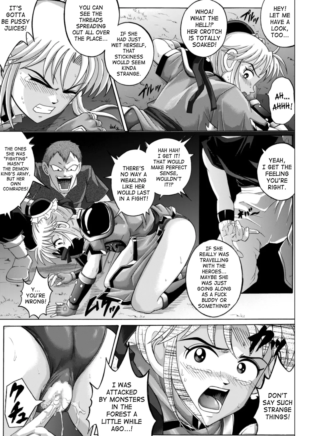 [Izumi Kazuya] Sinclair Fhentai - Page 40