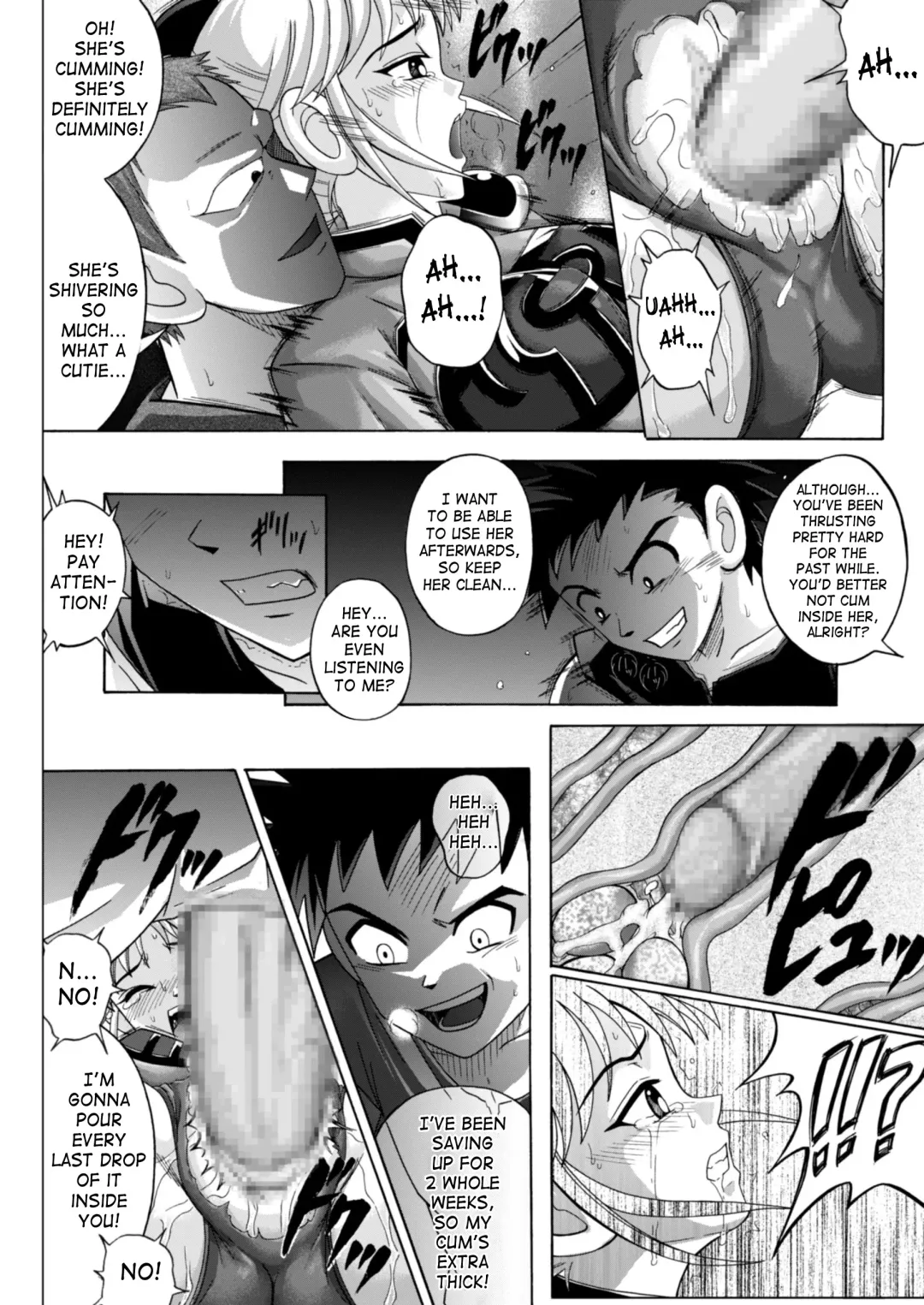 [Izumi Kazuya] Sinclair Fhentai - Page 49