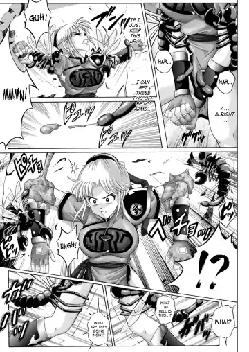 [Izumi Kazuya] Sinclair Fhentai - Page 12