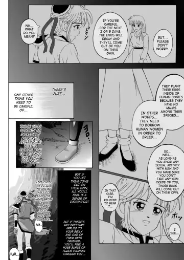 [Izumi Kazuya] Sinclair Fhentai - Page 29