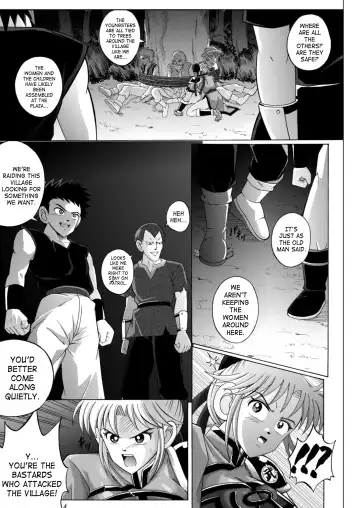 [Izumi Kazuya] Sinclair Fhentai - Page 32